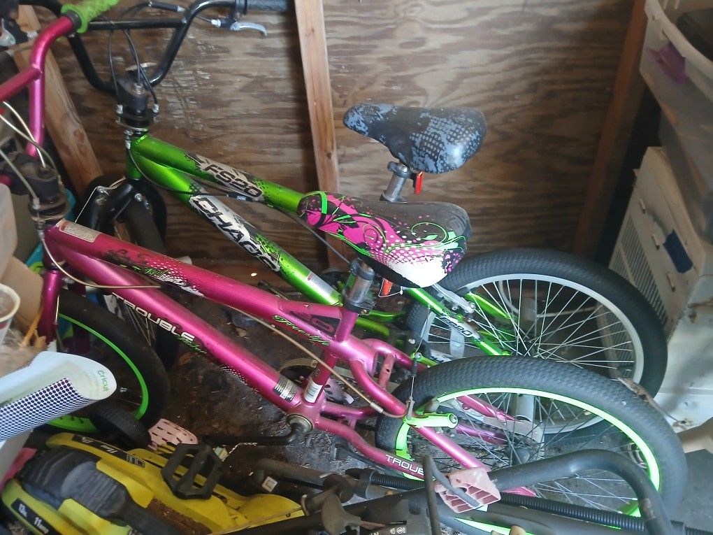 Bikes