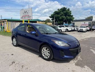 2012 MAZDA MAZDA3