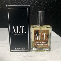 Alt. Fragrances Coconut macaroon 