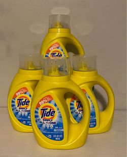 Tide Simply Bundle