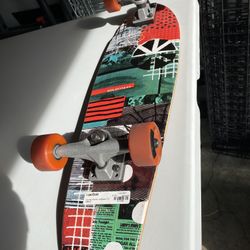 GoldCoast PIER SHOVEL Skateboard Longboard 