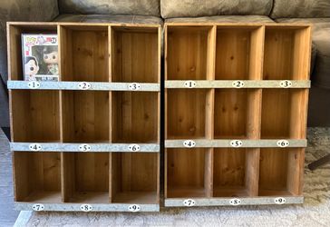 Organizer Cubby for Funko Pops
