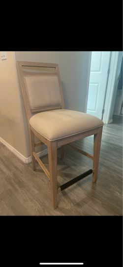 Counter High Chairs (set Of 4)