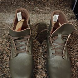 DOC Handmade Leather Boots