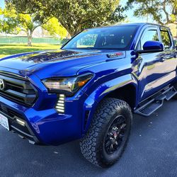 2024 Toyota Tacoma