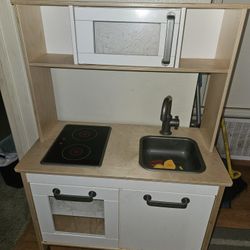 Toddler Kitchen