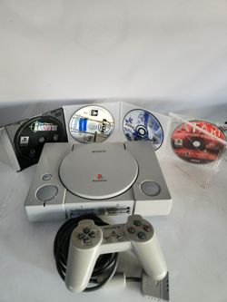Sony PlayStation 1 bundle