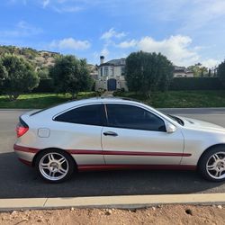 2002 Mercedes-Benz C-Class