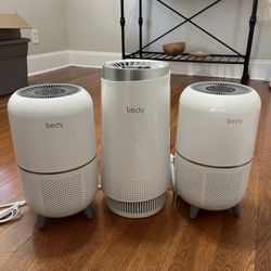 TREDY HEPA Air Purifier