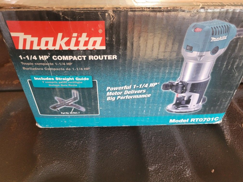 Makita Router