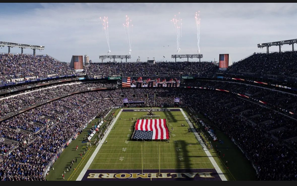 New York Jets at Baltimore Ravens