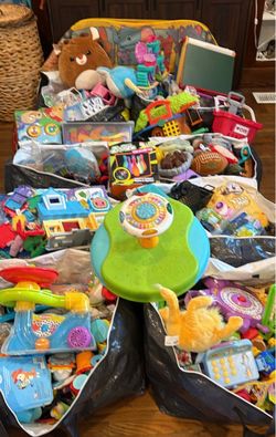 Huge toy bundle