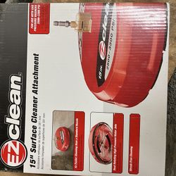 Pressure Washer, Floor Cleaner