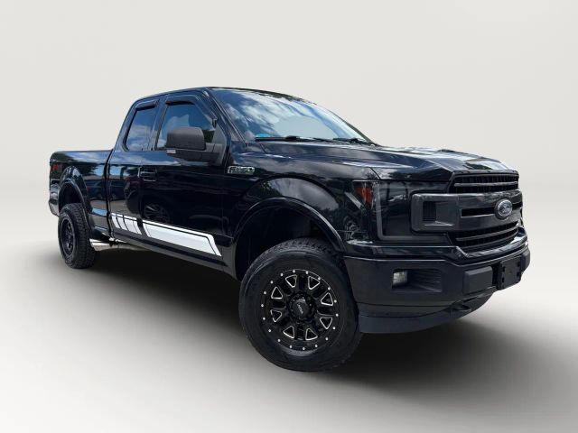 2018 Ford F150 Super Cab