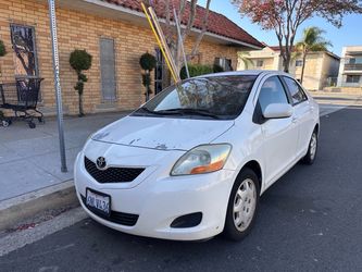2010 Toyota Yaris