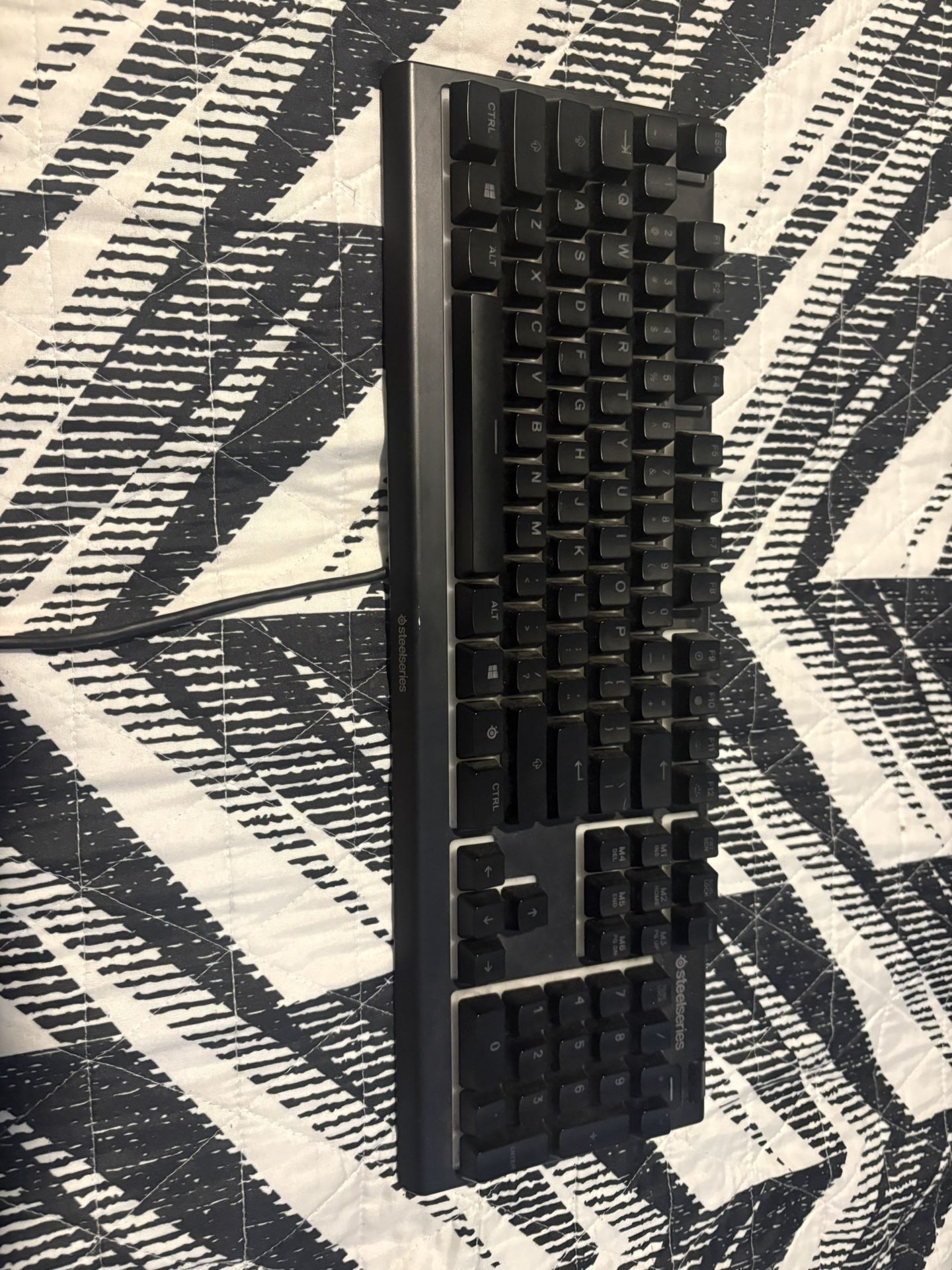 Steel Series Keyboard