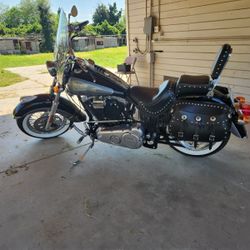 Indian Motorcycle.