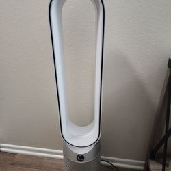 Dyson purifier