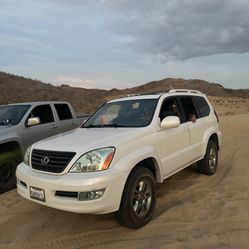 Gx470 oem headlights 