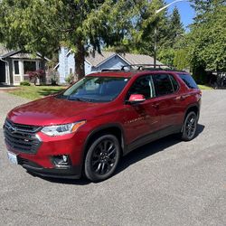 2020 Chevrolet Traverse