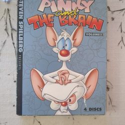 Pinky and The brain  volume 2