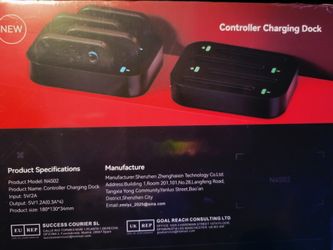 Switch 2 Joycon Dock/ Charger