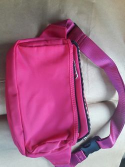 Fanny pack