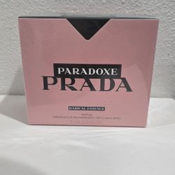 Prada Perfume