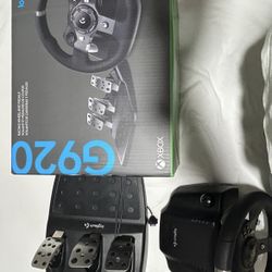Volante Para Juegos 