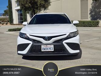 2021 Toyota Camry