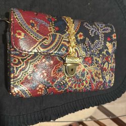 Patricia Nash Hand Bag