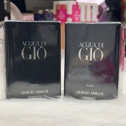 Giorgio Armani Acqua Dí Gio Elixir 