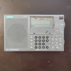 Sangean ats 909 radio