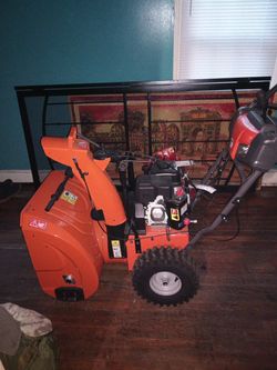 Snowblower