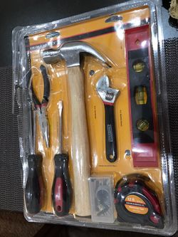 Handy tool set