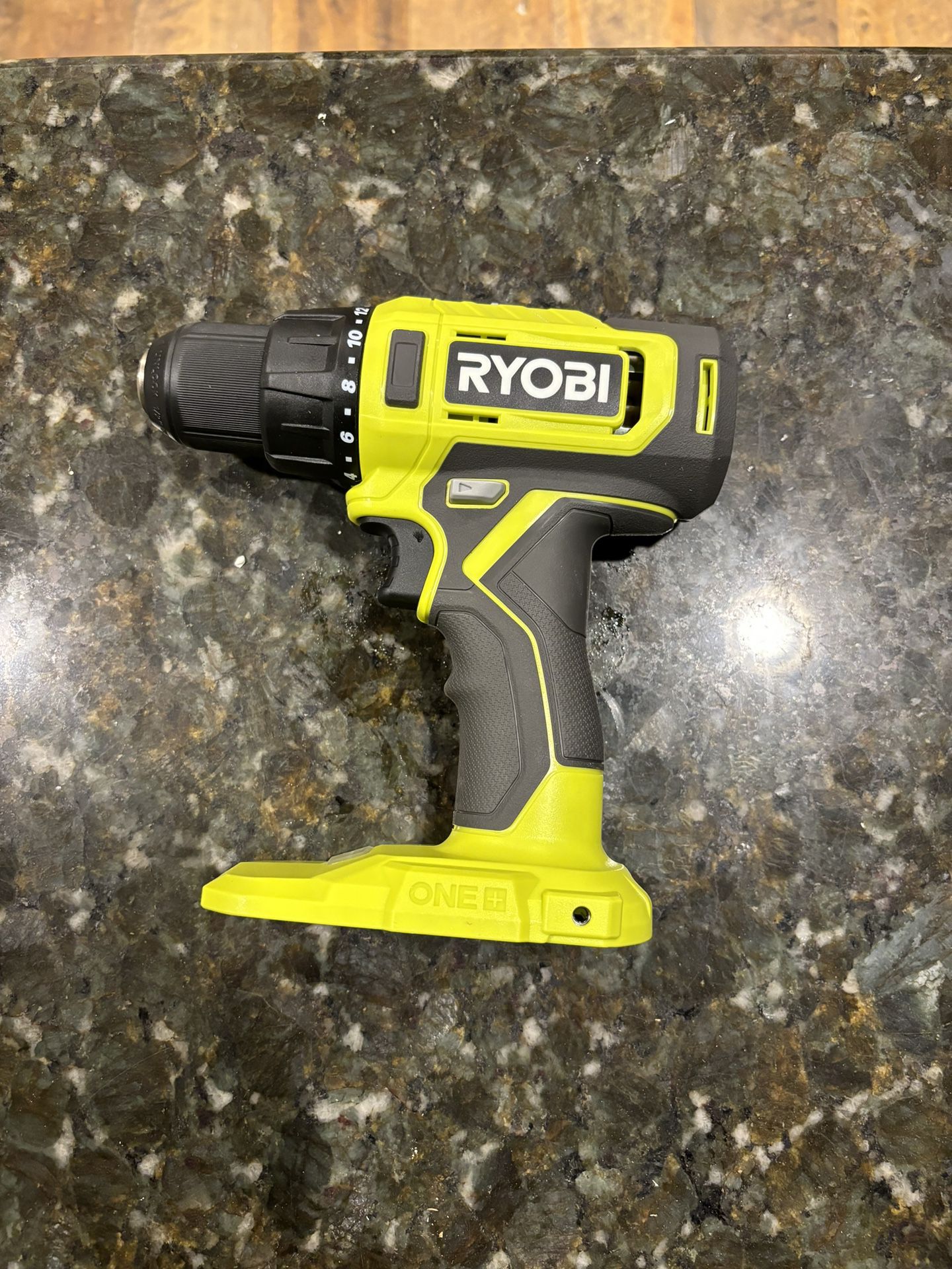 Ryobi Driver Charger And Battery 