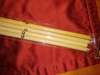 TIMBALES  STICKS. New.