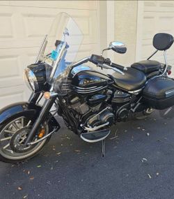 yamahastratoliner 1900cc