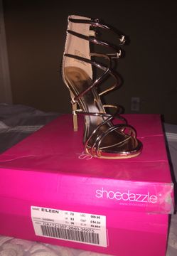 Shoedazzle size 7.5