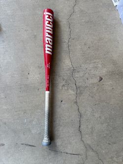 Marucci CatX2 USA baseball Red Aluminum Baseball Bat 30/19