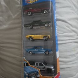 Chevy 5 Pack