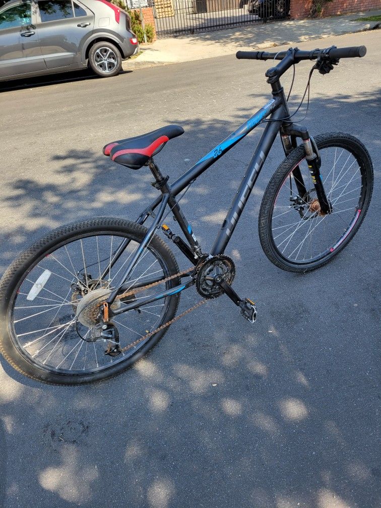 Mountain Bike