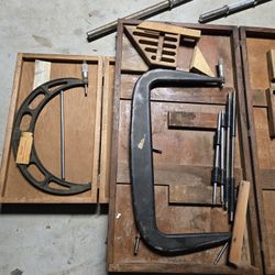 Sterrett Tools Basement Find 87