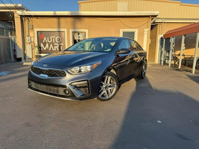 2019 Kia Forte