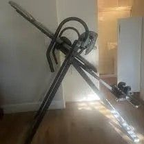 Inversion Therapy Table 