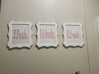 Bathroom Decor