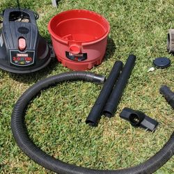 Craftsman Shop Vac