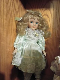 Christina collection dolla