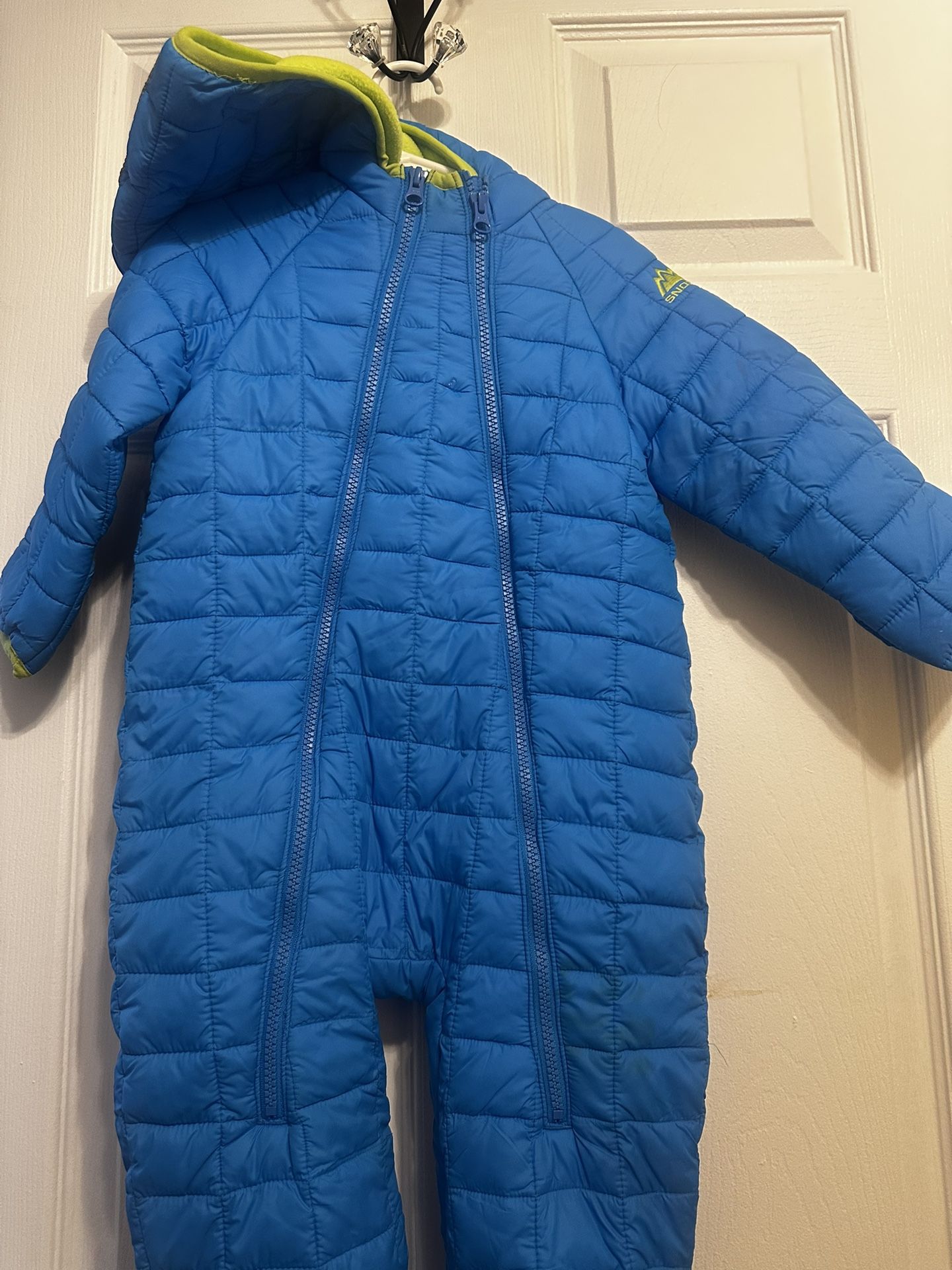 Kids Snow Suit