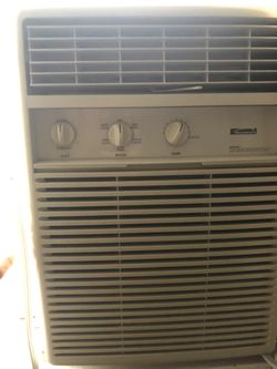 Kenmore Window Air Conditioner 12,000 BTU